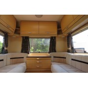 Bessacarr E495 - Family Van!