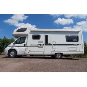 Bessacarr E495 - Family Van!