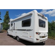 Bessacarr E495 - Family Van!
