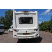 Bessacarr E495 - Family Van!