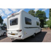 Bessacarr E495 - Family Van!