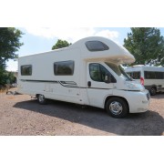 Bessacarr E495 - Family Van!