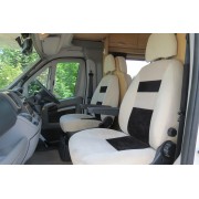 Bessacarr E495 - Family Van!