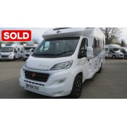 Burstner Lyseo TD Harmony Line 736
