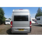 Autotrail V-Line 610 Sport - End Lounge