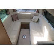 Autotrail V-Line 610 Sport - End Lounge
