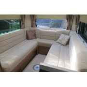 Autotrail V-Line 610 Sport - End Lounge