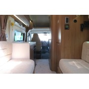 Autotrail V-Line 610 Sport - End Lounge