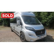 Autotrail V-Line 610 Sport - End Lounge