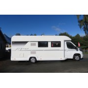 Bailey Autograph 75-4 - Self-levelling