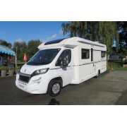 Bailey Autograph 75-4 - Self-levelling