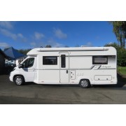 Bailey Autograph 75-4 - Self-levelling