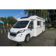 Bailey Autograph 75-4 - Self-levelling