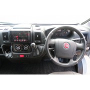 Hymer Free 600 - 9 speed Automatic