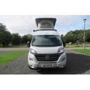 Hymer Free 600 - 9 speed Automatic