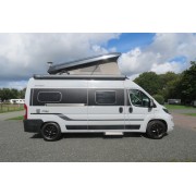 Hymer Free 600 - 9 speed Automatic