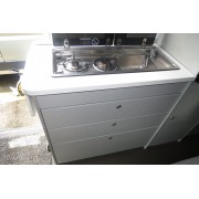 Hymer Free 600 - 9 speed Automatic