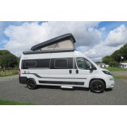 Hymer Free 600 - 9 speed Automatic
