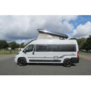 Hymer Free 600 - 9 speed Automatic