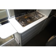 Hymer Free 600 - 9 speed Automatic