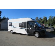 Bailey Alliance 70-6 - Habitation Air-con