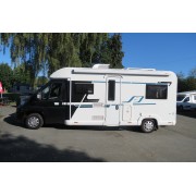 Bailey Alliance 70-6 - Habitation Air-con