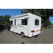 Bailey Alliance 70-6 - Habitation Air-con