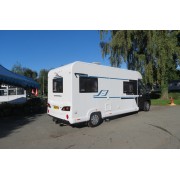 Bailey Alliance 70-6 - Habitation Air-con