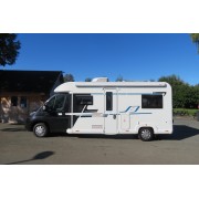 Bailey Alliance 70-6 - Habitation Air-con