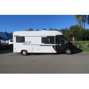 Bailey Alliance 70-6 - Habitation Air-con