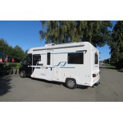 Bailey Alliance 70-6 - Habitation Air-con