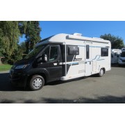 Bailey Alliance 70-6 - Habitation Air-con