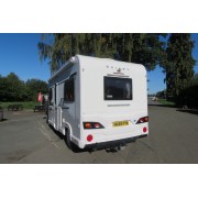 Bailey Alliance 70-6 - Habitation Air-con