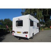 Bailey Alliance 70-6 - Habitation Air-con