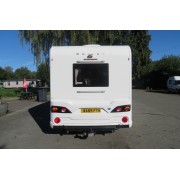 Bailey Alliance 70-6 - Habitation Air-con