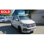 Volkswagen Transporter Campervan