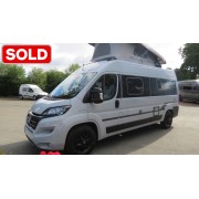 Hymer Free 600 - 9 speed Automatic