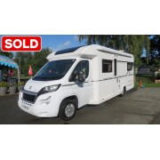 Bailey Autograph 75-4 - Self-levelling