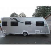 Elddis Crusader Mistral Caravan