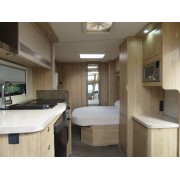 Elddis Crusader Mistral Caravan