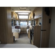 Elddis Crusader Mistral Caravan