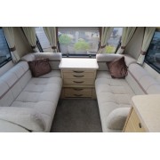 Elddis Crusader Mistral Caravan