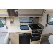 Elddis Crusader Mistral Caravan