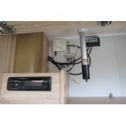 Elddis Crusader Mistral Caravan