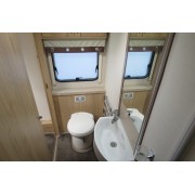 Elddis Crusader Mistral Caravan