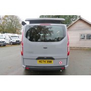 Dormobile RIB 112 Campervan