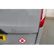 Dormobile RIB 112 Campervan