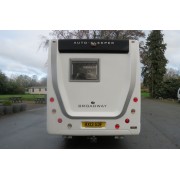 Autosleeper Broadway EK