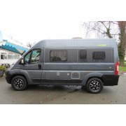 Hymer Car Free 540 - Full Service History