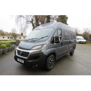 Hymer Car Free 540 - Full Service History